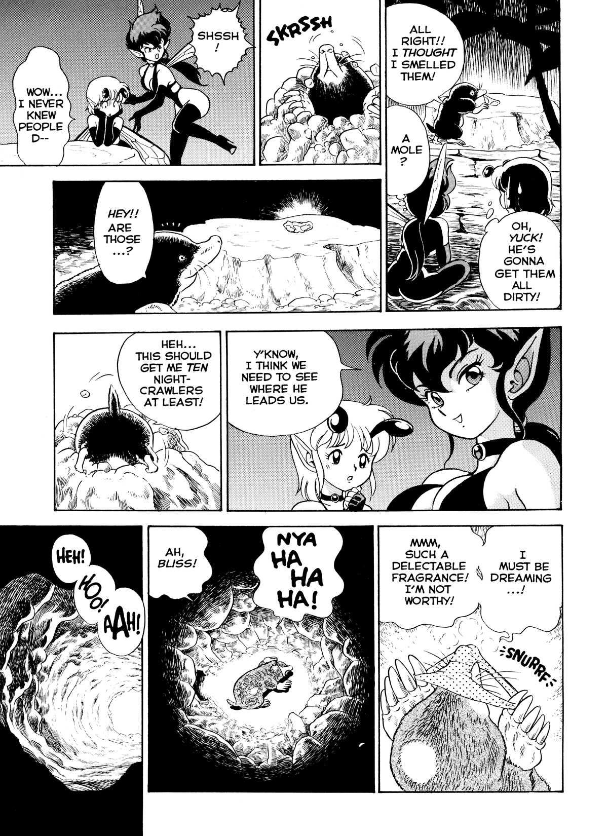 Bondage Fairies Chapter 1000 Page 14